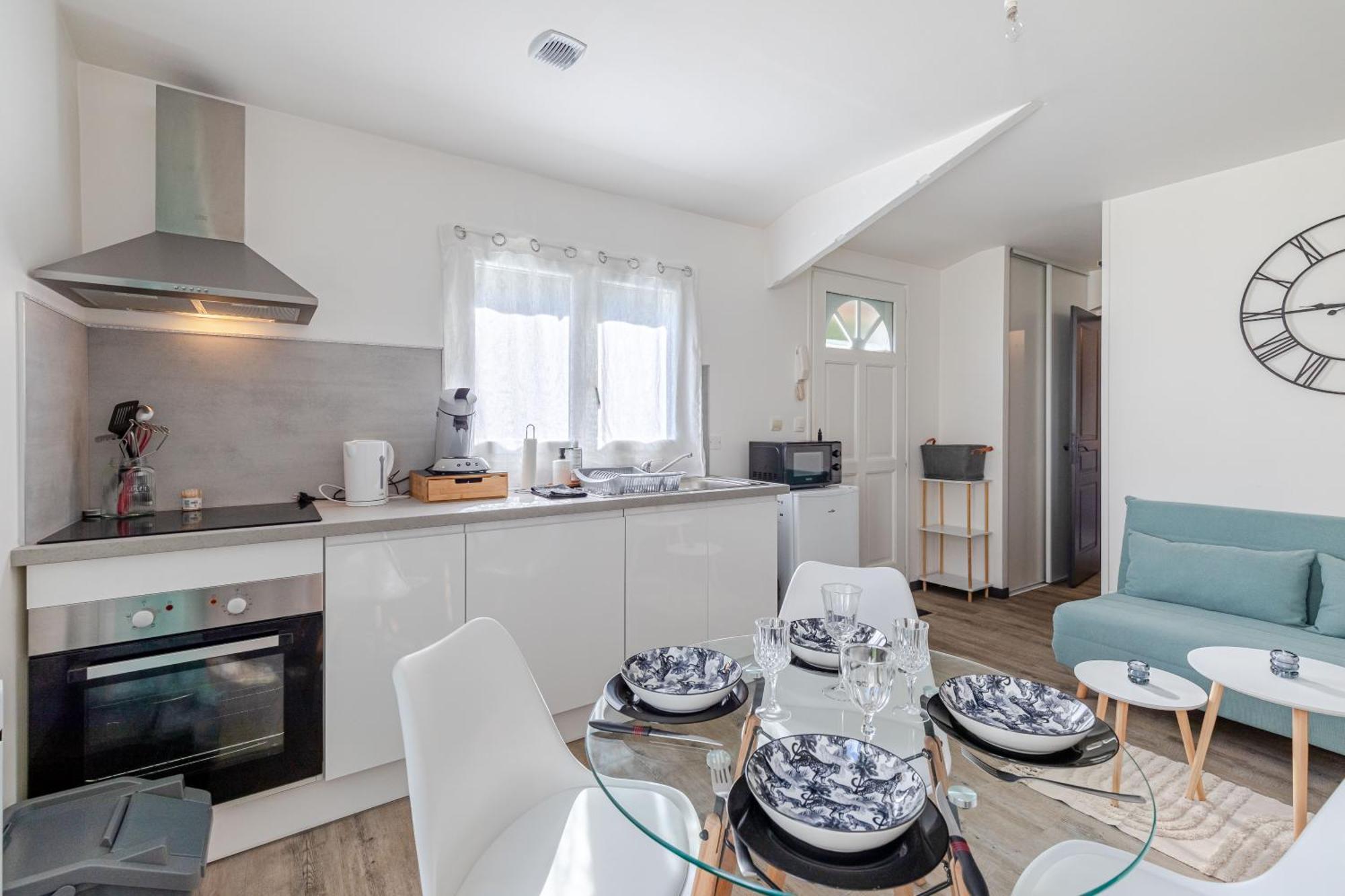 M2 Sweet Homes Angouleme I Secteur Gare Sncf I Maison 1 Chambre Exterieur Prive Au Calme - Animaux Acceptes Экстерьер фото